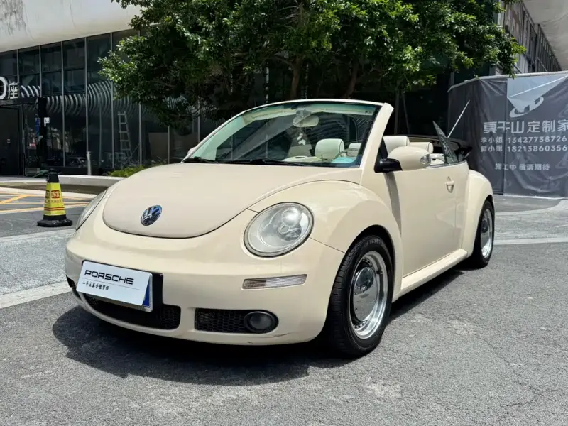 Volkswagen Beetle, 2009
