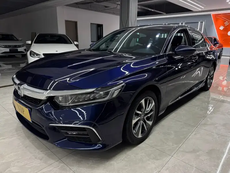 Honda Inspire, 2020 — фото 1