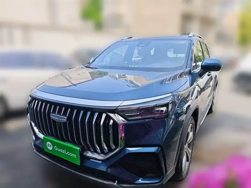 Geely Haoyue L, 2023