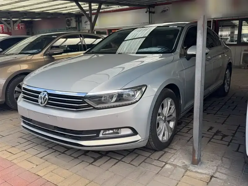 Volkswagen Magotan, 2017