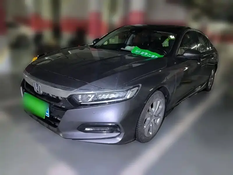 Honda Accord, 2018