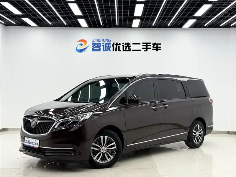 Buick GL8, 2019