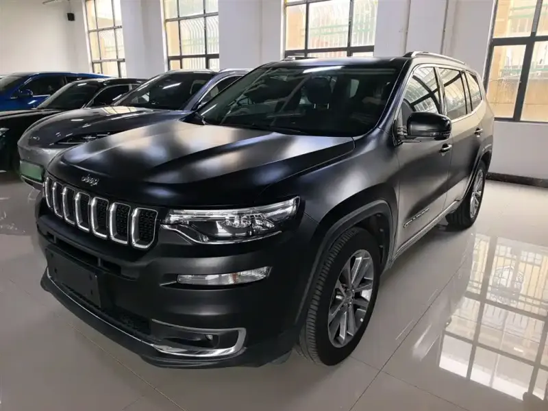 Jeep Commander, 2020