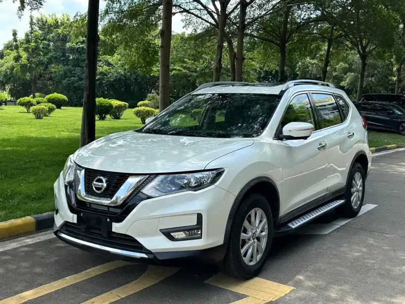 Nissan X-Trail, 2019