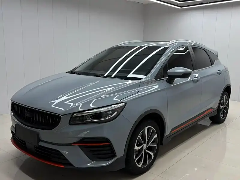 Geely Emgrand S, 2023