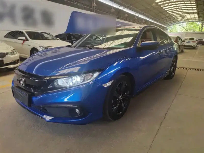 Honda Civic, 2022