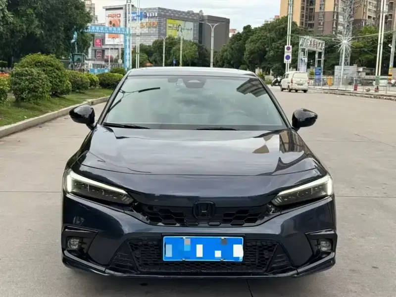 Honda Civic, 2021
