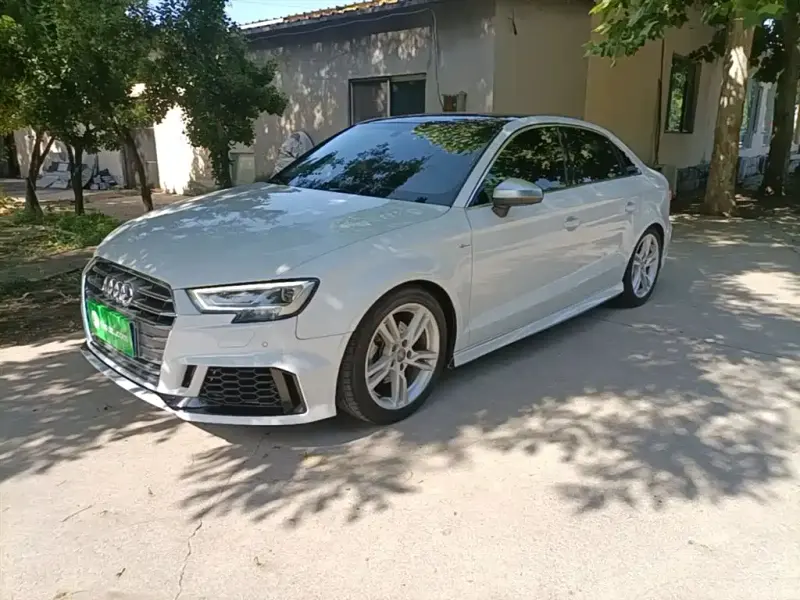 Audi A3, 2021