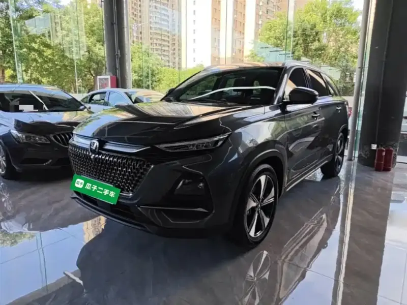 Changan X7 PLUS, 2025