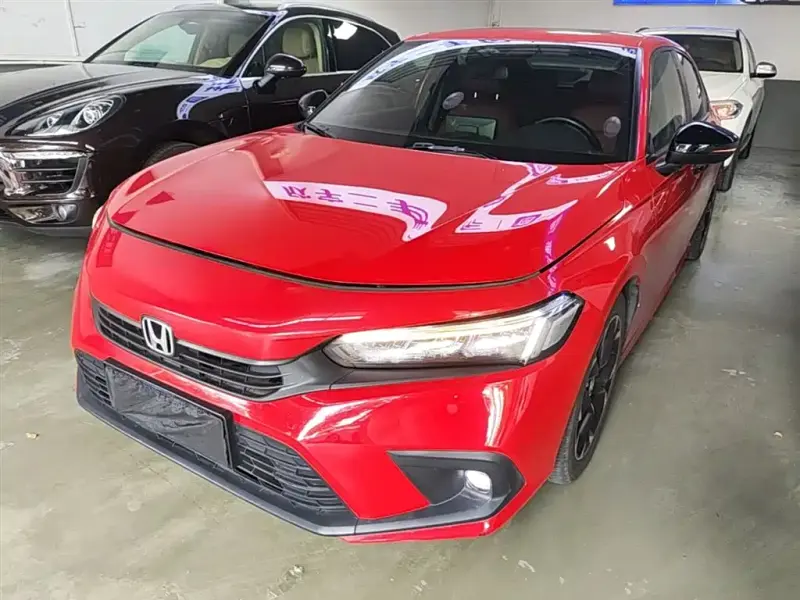 Honda Civic, 2022