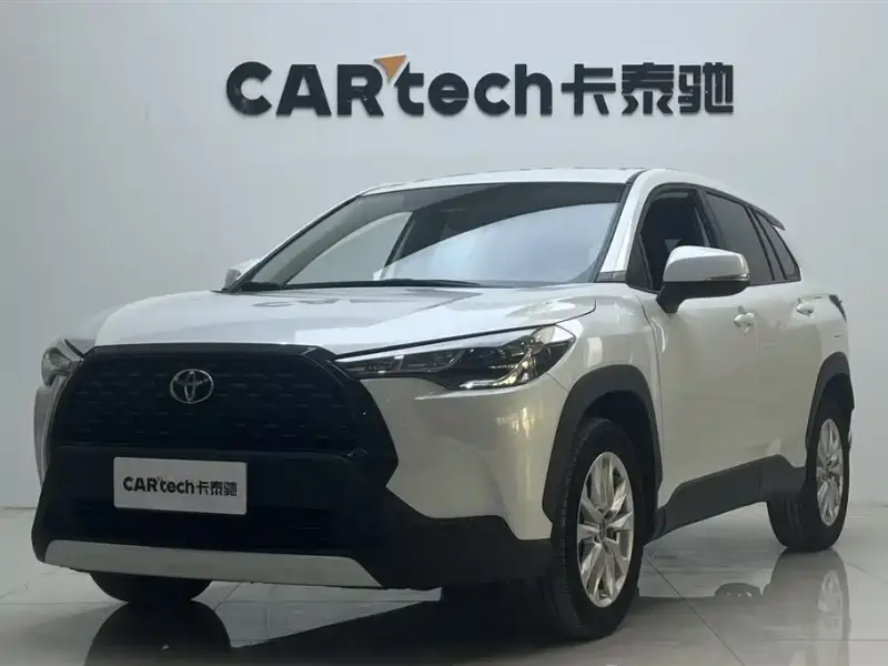 Toyota Corolla Cross, 2024