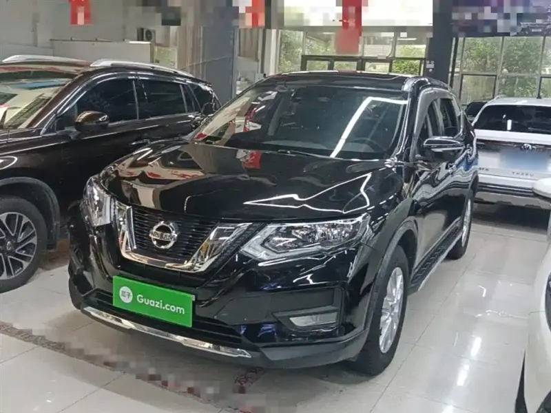 Nissan X-Trail, 2020