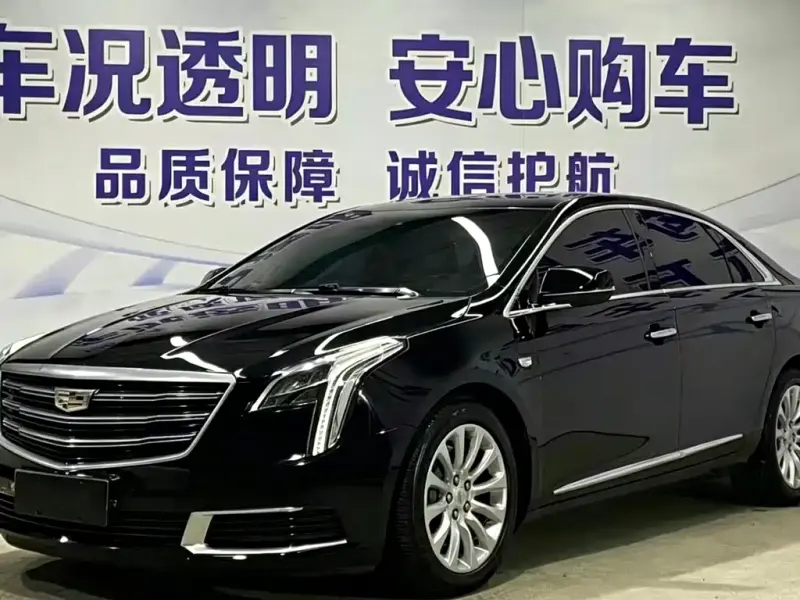 Cadillac XTS, 2019