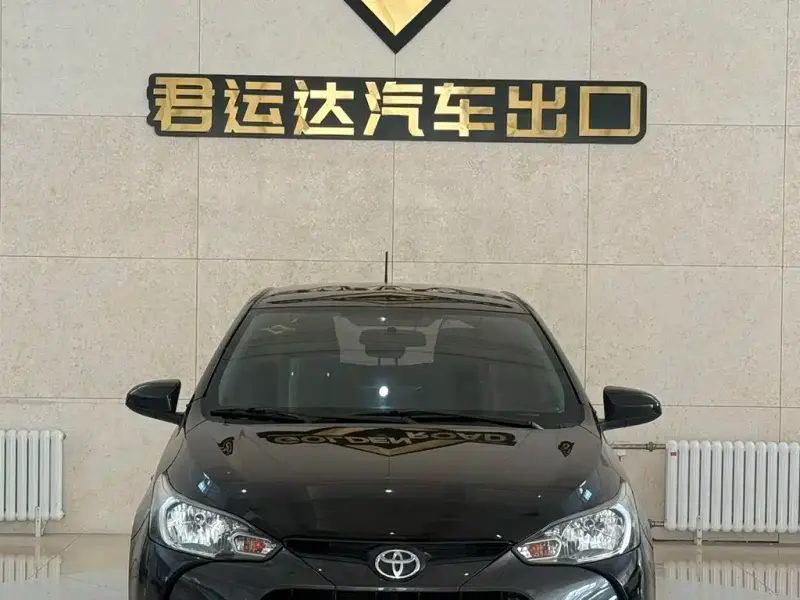 Toyota Yaris L, 2022