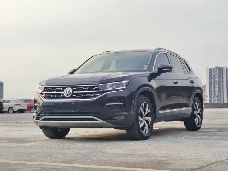 Volkswagen Tayron, 2020
