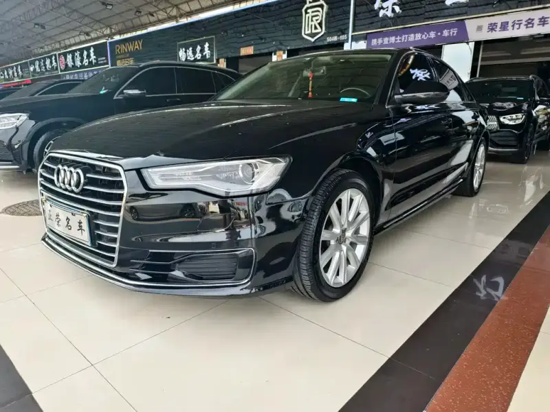 Audi A6L, 2016