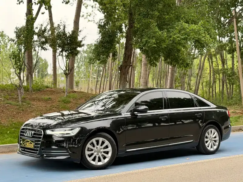 Audi A6L, 2014