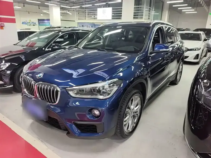 BMW X1, 2019 — фото 1