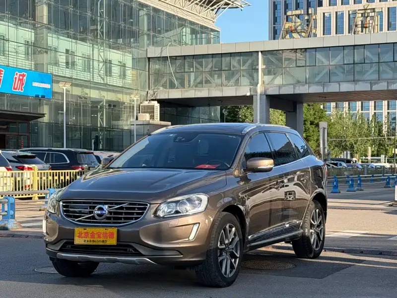 Volvo XC60, 2017