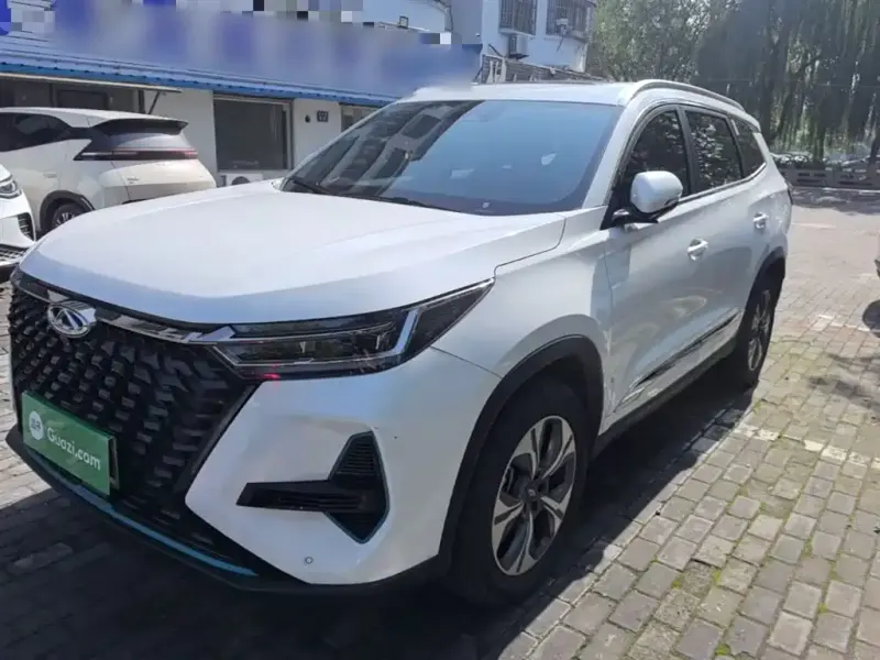Chery Tiggo 8 PRO NEV, 2024 — фото 1