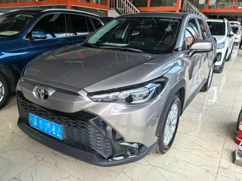 Toyota Frontlander, 2024