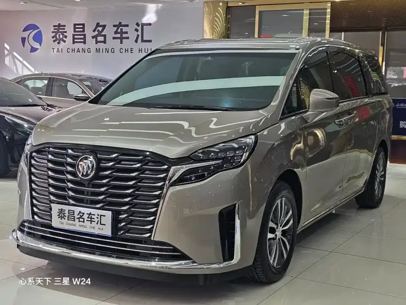 Buick GL8, 2024