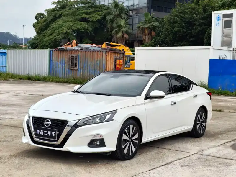 Nissan Teana, 2022