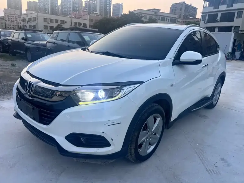 Honda Vezel, 2022 — фото 1