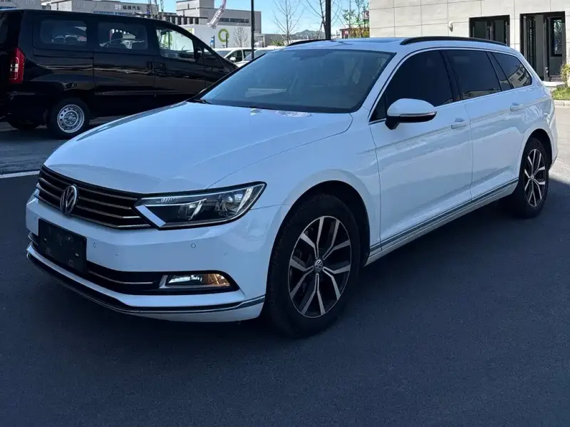 Volkswagen Viloran, 2017