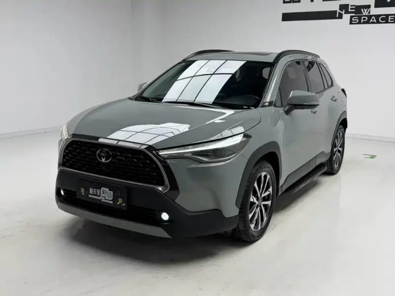 Toyota Corolla Cross, 2022