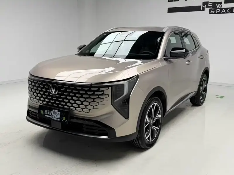 Changan CS55PLUS, 2025