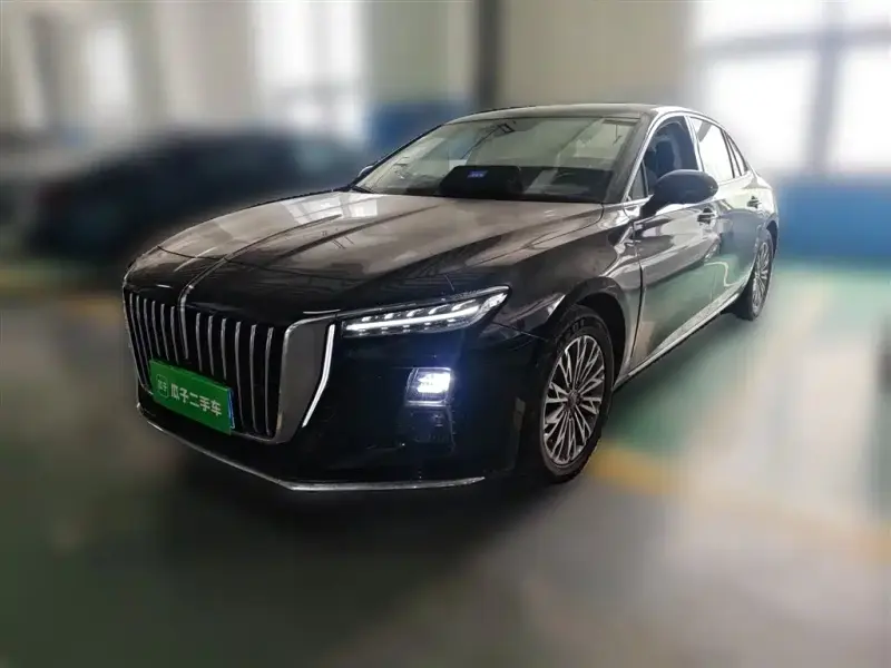 Hongqi H5, 2023