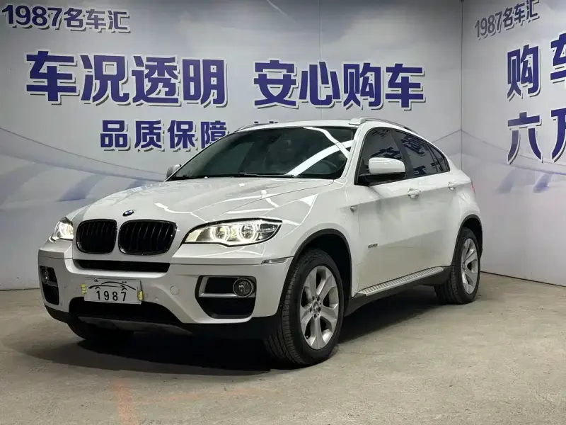 BMW X6, 2015