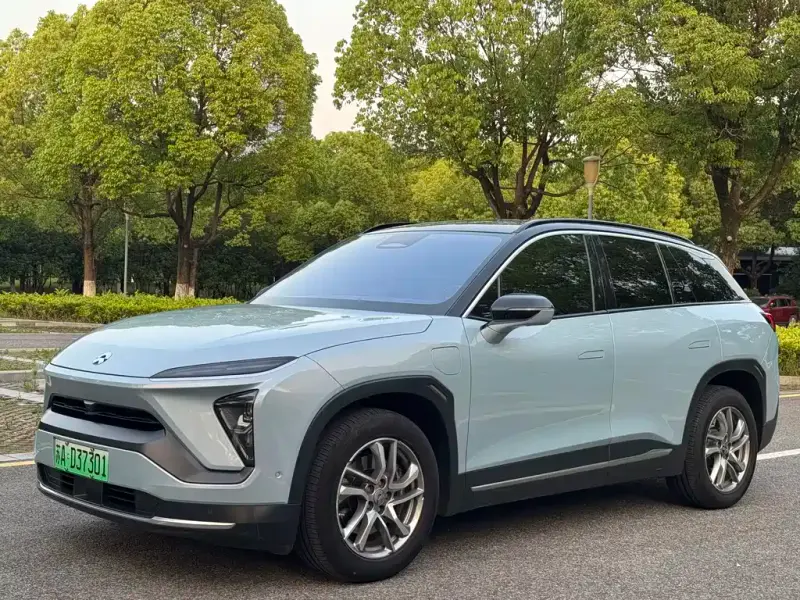 NIO ES6, 2021
