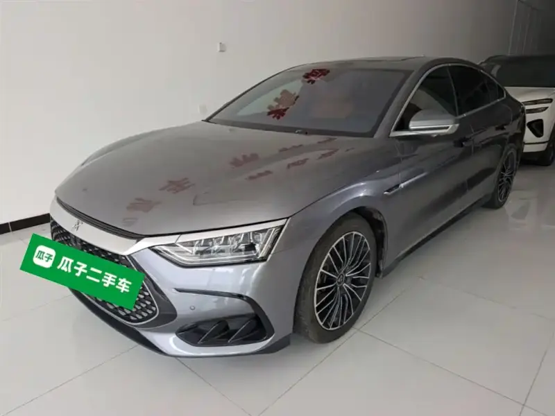 BYD Han, 2022