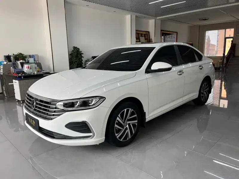 Volkswagen Lavida, 2022