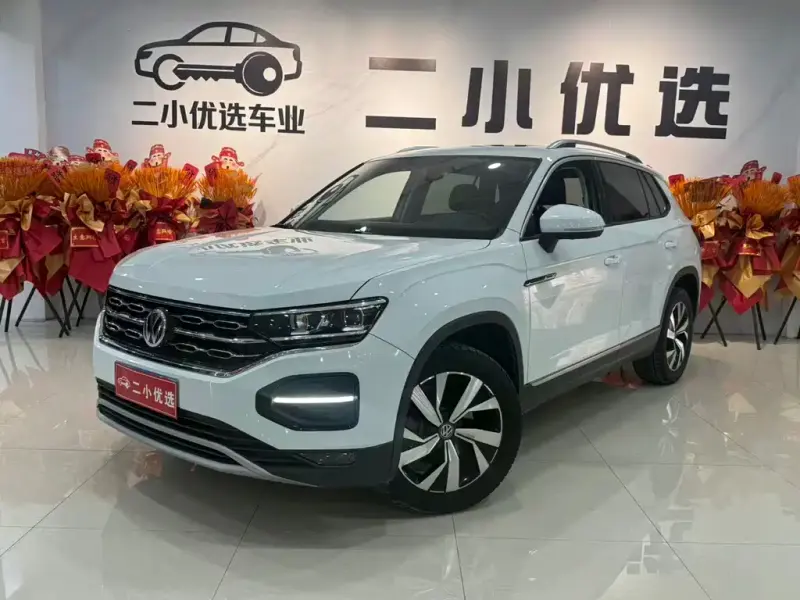 Volkswagen Tayron, 2020