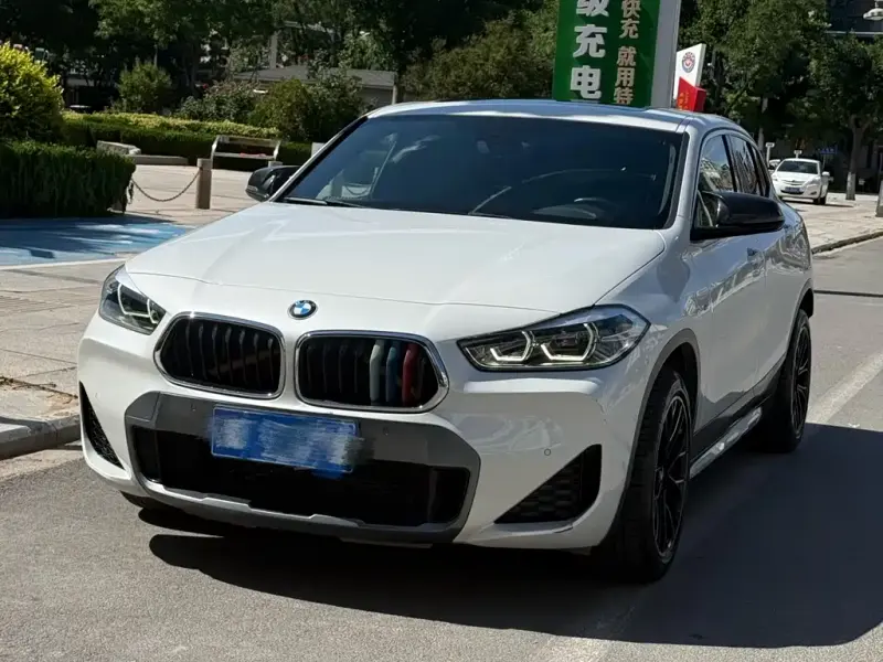 BMW X2, 2020