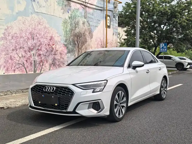 Audi A3, 2021
