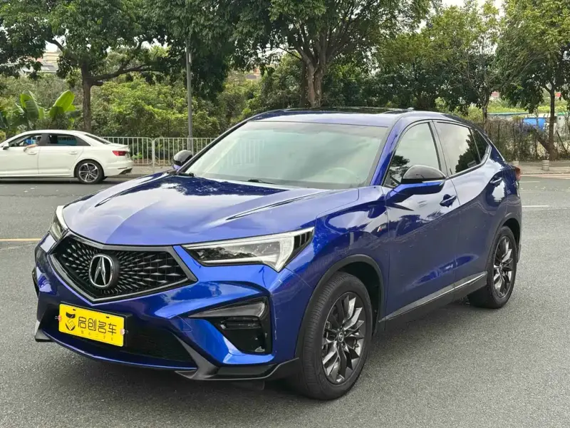 Acura CDX, 2020