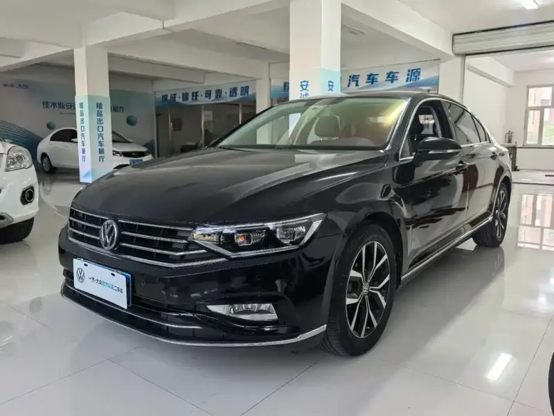 Volkswagen Magotan, 2021