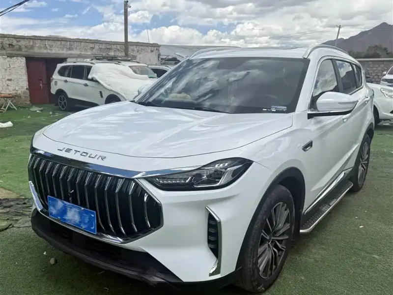 Jetour X70 PLUS, 2024