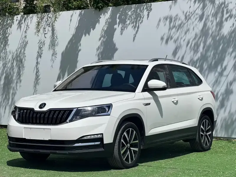 Skoda Kamiq, 2022