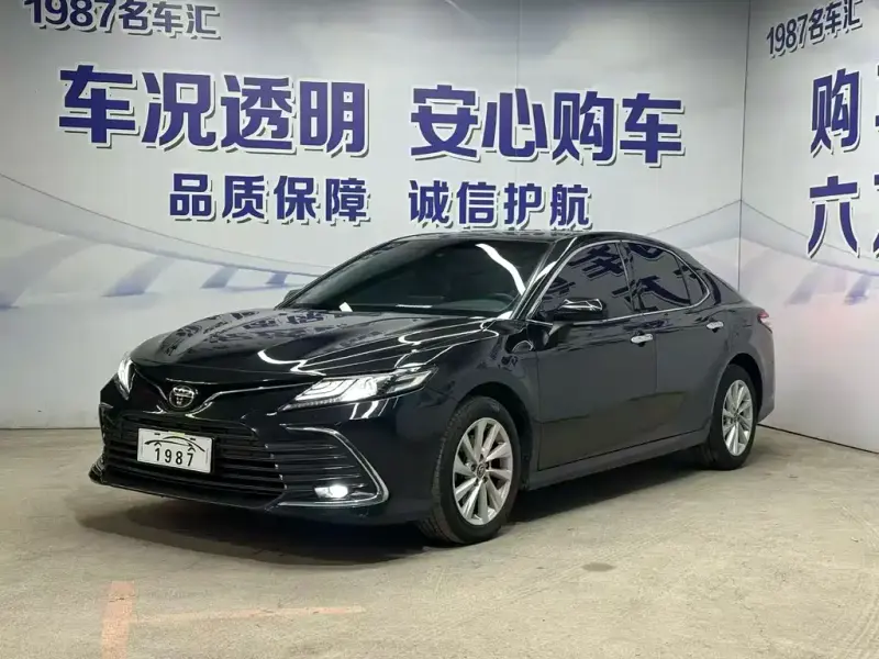 Toyota Camry, 2022