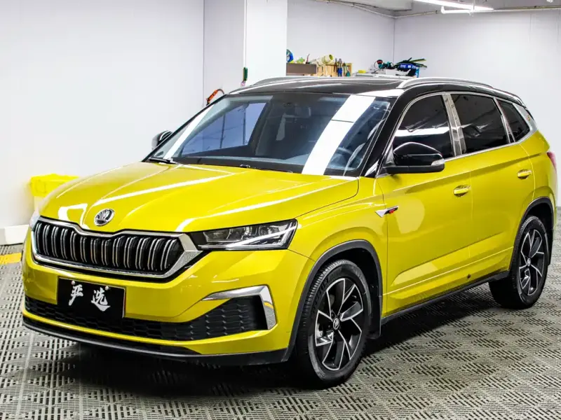 Skoda Kamiq, 2022