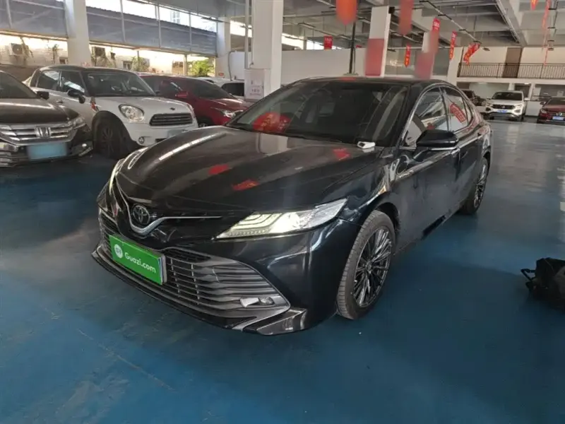 Toyota Camry, 2020