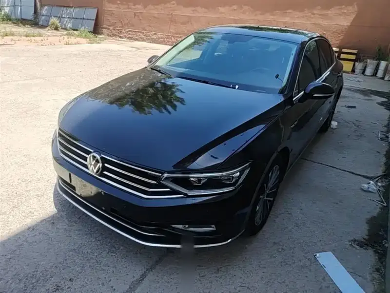 Volkswagen Magotan, 2021