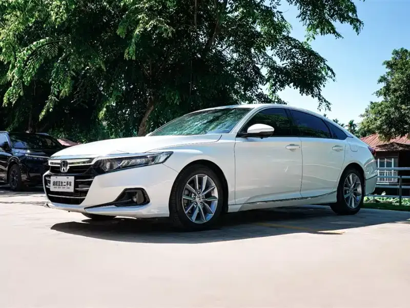 Honda Accord, 2021