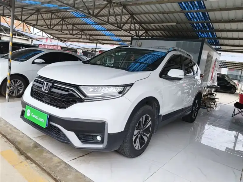 Honda CR-V, 2021