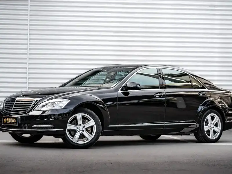Mercedes-Benz S-Class, 2011 — фото 1